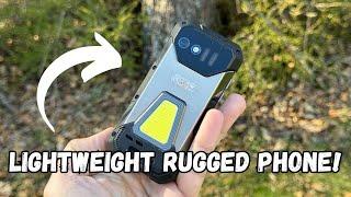 8849 Tank Mini 1 by Unihertz Review: Best small rugged phone?