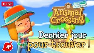  On Doit Absolument Trouver un Habitant  | Animal Crossing New Horizons #4