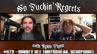 NFR #079 - Mikkey Dee (Motörhead, Scorpions)