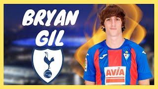 Bryan Gil ◉ Welcome to Tottenham Hotspur 2021 - BEST SKILLS AND GOALS!