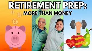 Want to Enjoy Your Retirement? Start Investing in Your Health NOW!