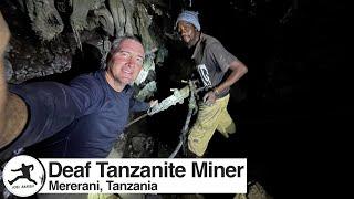 Tanzania: Deaf Tanzanite Miner