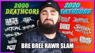 Is 2000 or 2020 DEATHCORE Better? | Richard Janvrin Reacts to @METALBIRB