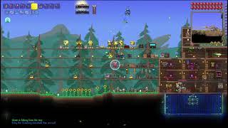 Terraria calamity noobs pt 5