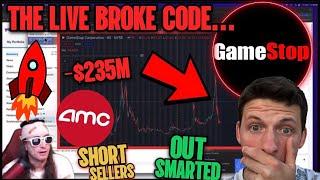 AMC GME ROARING KITTY IS GENIUS!!!!!!! $160+ NEXT WEEK!! SHORTS QUADRUPLE DOWN