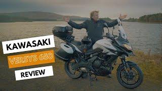 Kawasaki Versys 650 Review | Ride With Nik