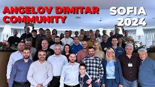 2 години Angelov Dimitar Community!