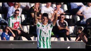 El resumen del Intercity vs Córdoba CF