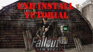 ENB Install Walkthrough For Fallout New Vegas!