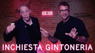 CORONA ON AIR - INCHIESTA GINTONERIA