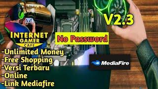 Download [Internet Gamer Cafe] Mod Apk Unlimited Money Terbaru 2023