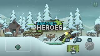 Armored Heroes iOS/Android Release Trailer