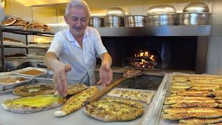 Epic Turkish Restorant! Best Turkish Cuisine Variates I Street Food Tour