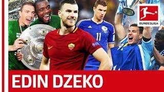 Edin Dzeko - Made in Bundesliga