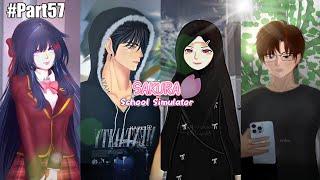 Kumpulan Tiktok Sakura School Simulator Part 57🪐 || #tiktoksakuraschoolsimulator #fyp