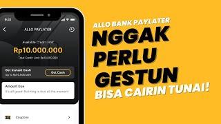 Cara Aktivasi Allo Bank Paylater via Aplikasi