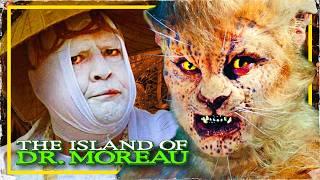 Is The Island of Dr. Moreau (1996) one of the WORST Productions in Movie History?
