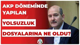 Akp Döneminde Yapılan Yolsuzluk Dosyalarına Ne Oldu? I KRT Haber