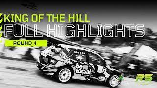 First Citizens King Of the Hill 2023 Full Highlights - R5 Rally Championship!