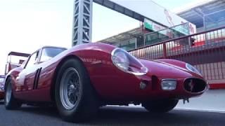 Les 55 ans de la Ferrari 250 GTO (1962)