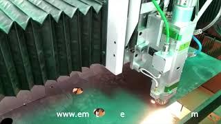 Fiber Laser Cutting Machine with Auto Focus - Emtex Manufacturing