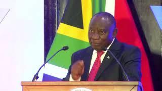 President Cyril Ramaphosa launches phase 2 of Business and Government Partnership