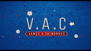 ¡#VamosACalmarnos edición especial EN VIVO desde MEGA y www.mega.cl! #TodosConLaRoja