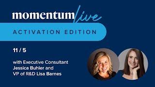 Momentum Live | 11/5