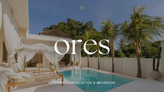 Villa Ores: Designer Mediterranean Style Villa