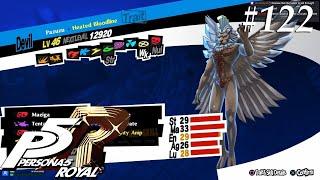 Persona 5 Royal [122] Network Fusion