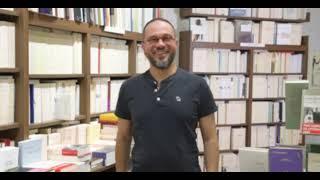 Les conseils de Roberto libraire à la Librairie Gallimard