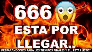 666 ESTA POR LLEGAR - NO DEJES DE VERLO