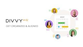 DivvyHQ Solutions: Get Organized and Aligned
