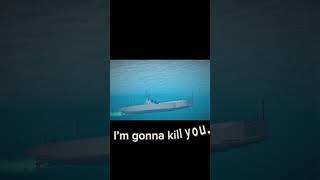 Your gonna die,I’m gonna kill you ( Ships )#ships #shorts #titanic #lusitania