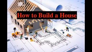 How to Build a House | Part1: Overview of Spreadsheet | Planning