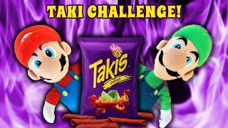 The Taki Challenge!