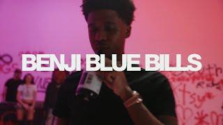 BENJI BLUE BILLS - NOT THAT FREAKY (UGS CYPHER VERSE)