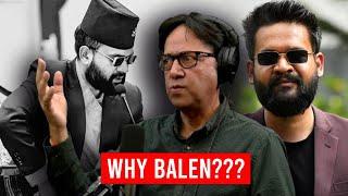 Akhilesh Upadhyay on Why Balen Shah is So Popular