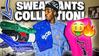 MY SWEATPANTS COLLECTION I The BEST PLACES TO BUY SWEATPANTS FOR CHEAP