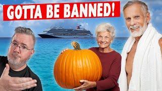 Ban These Cruise Rule Breakers Today!