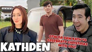 [REACTION] KATHDEN  -  HIMLAY NA HIMLAY TALAGA SI TISOY!!! - Kathryn Bernardo and Alden Richards