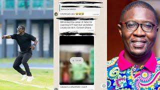 Atta Poku Reveals Deep Secret About Laryea Kingston GFA And Behind Scenes Stories