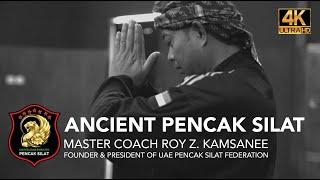 ANCIENT PENCAK SILAT COMBATIVE ART OF SELF-DEFENSE