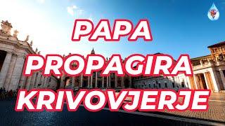 PAPA PROPAGIRA KRIVOVJERJE - BISKUP SCHNEIDER