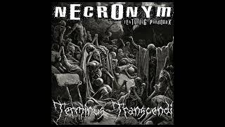 Necronym & Pardonax - Blood Pulsating Entry Wound - Speedcore Worldwide Audio Netlabel SWAN-235