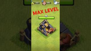 Gold Mine Max Level Update | Clash Of Clans #gaming #shorts #supercell #clashofclans #games #coc