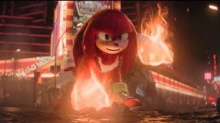 Knuckles Series- The Final Battle Fight Since