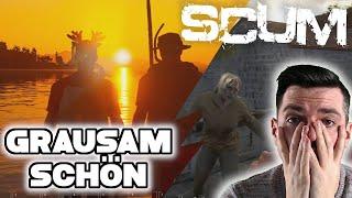 Die Apokalypse ist so schön grausam  | SCUM Co-op | Deutsch