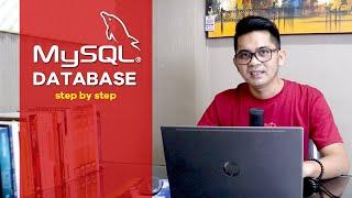 Membuat Database MySQL dengan PHPMyAdmin