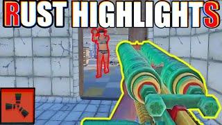 Best Rust Twitch Highlights And Funny Moments #7